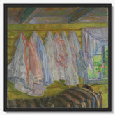 Summer Dresses, interior from Seljord by Thorvald Erichsen - thumbnail_1_bf_66aeacc91000f9bb7f31f4df